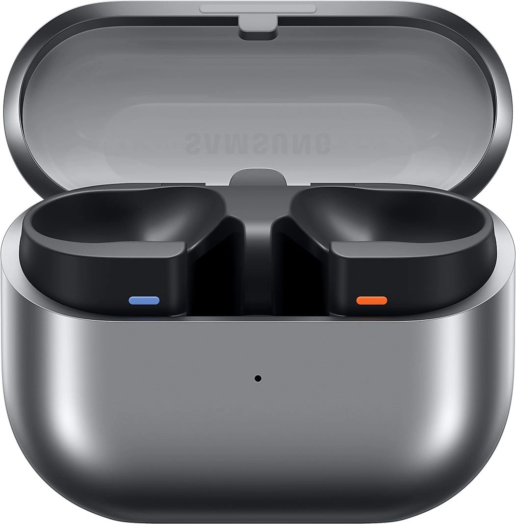 Гарнитура внутриканальные Samsung Galaxy Buds 3 Pro серебристый беспроводные bluetooth в ушной раковине (SM-R630NZAACIS)