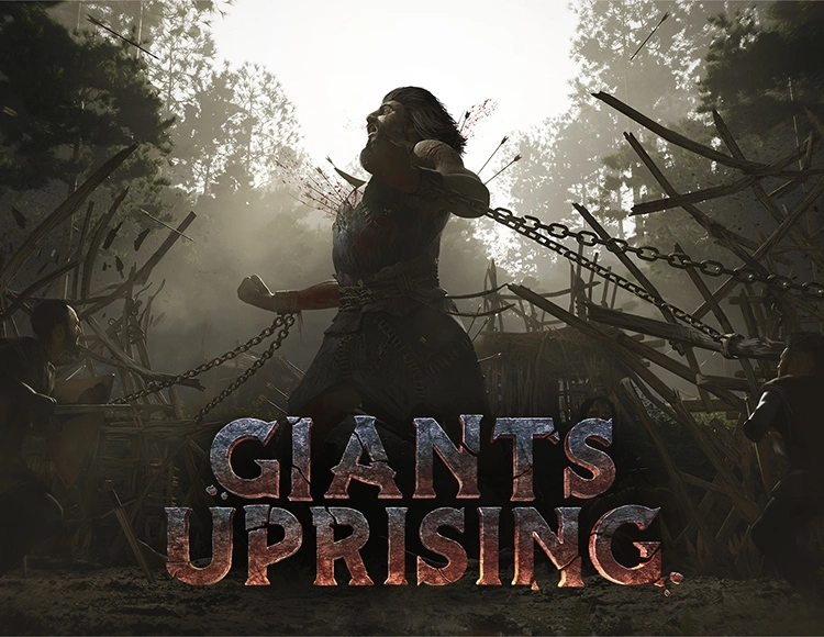 Игра для ПК Varsav Game Studios Giants Uprising (18+)