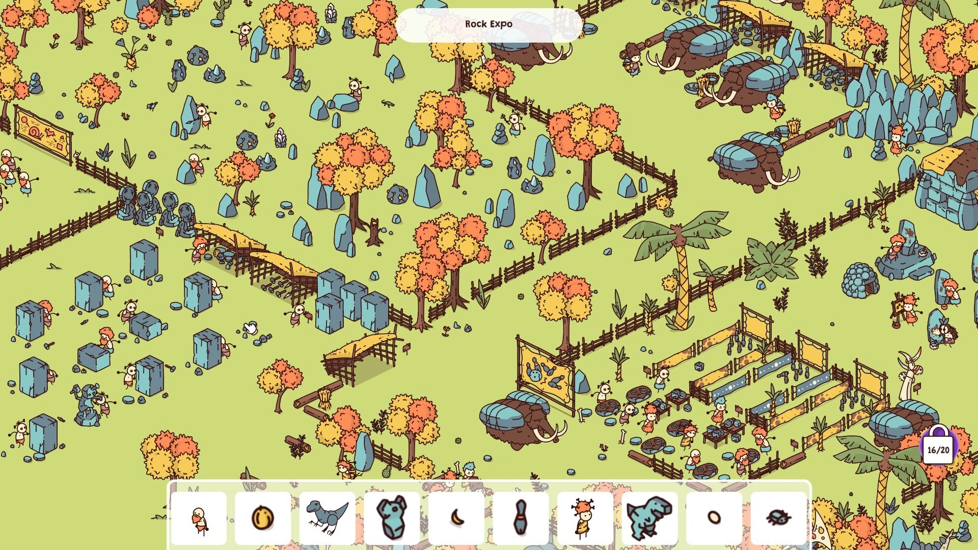 Игра для ПК Rogueside Hidden Through Time (0+)