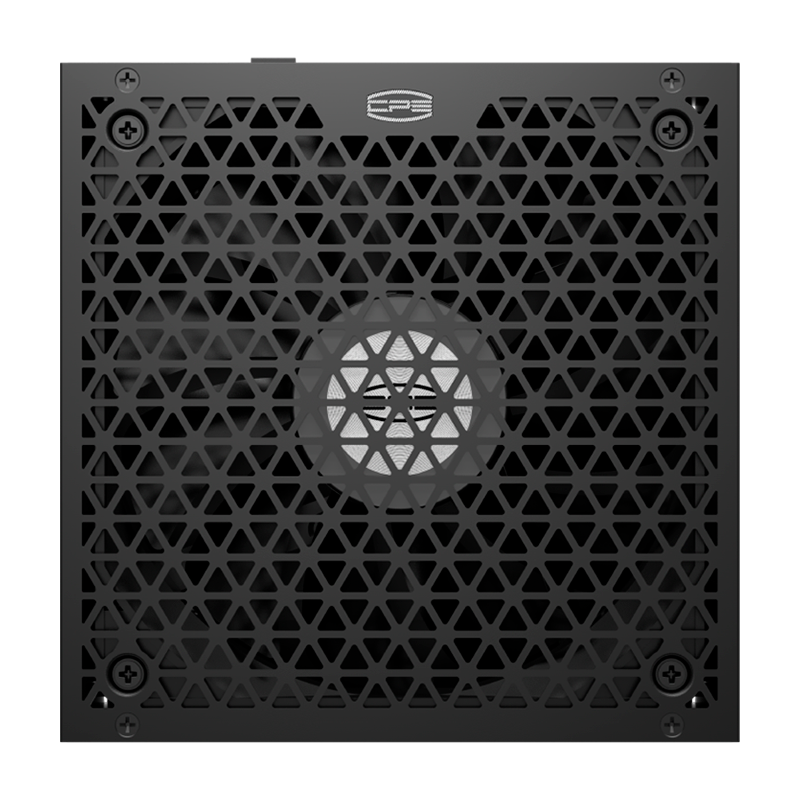 PCCooler P5-YK550-B1F