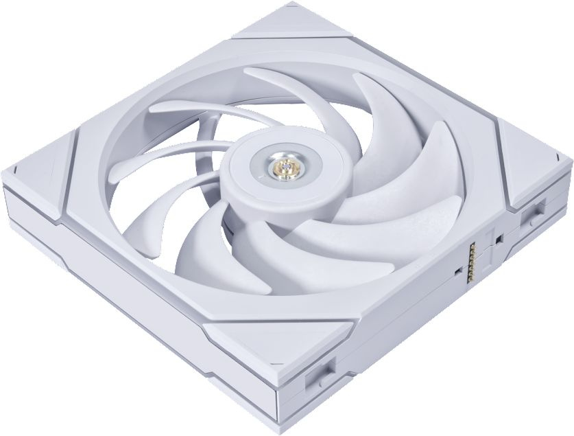 Вентилятор для корпуса Lian-Li Uni Fan TL 120 ARGB 120х120x28 белый 7-pin 33дБ (G99.12TL1W.00) Ret