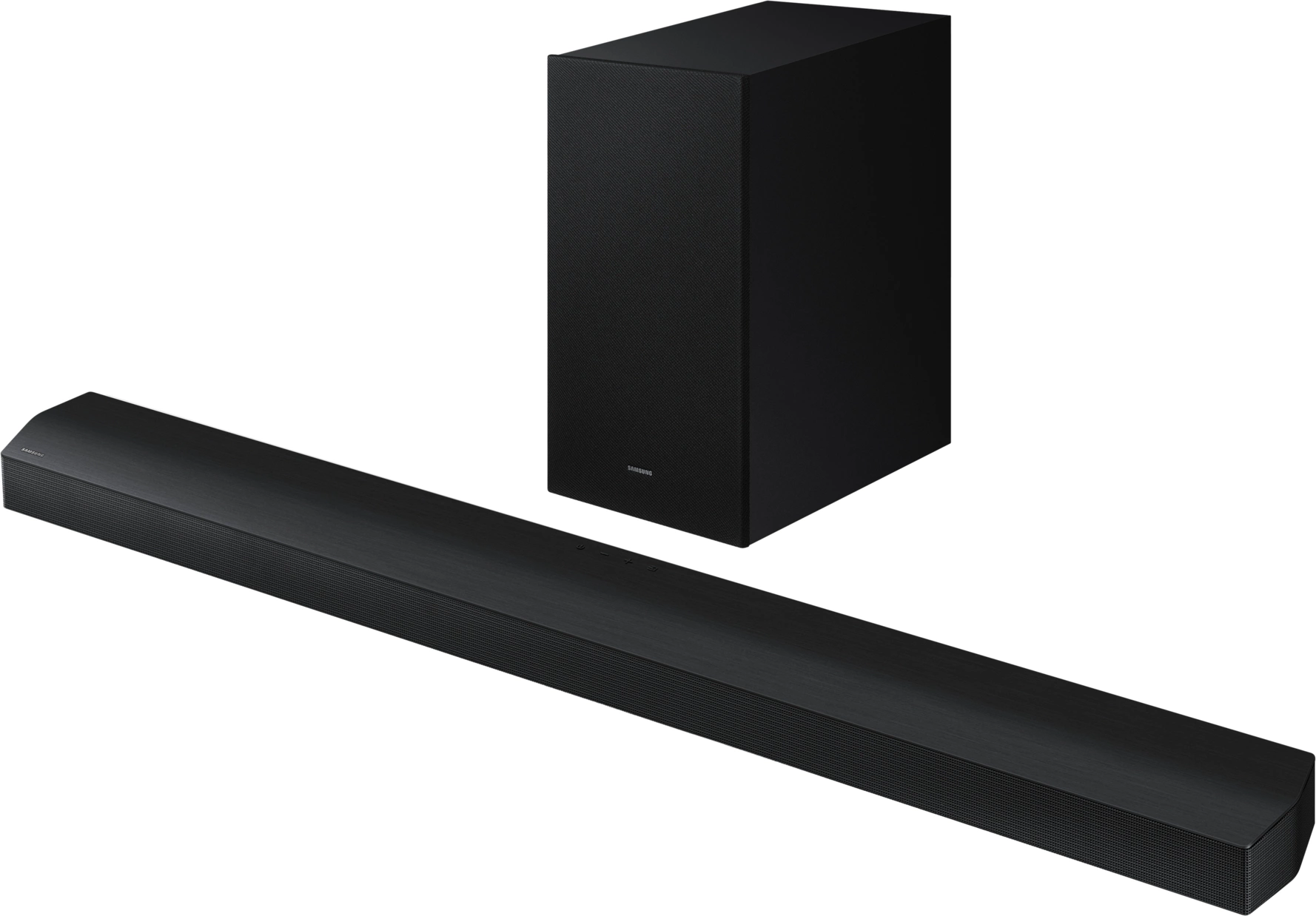 Саундбар Samsung HW-B750D/RU 5.1 150Вт+250Вт черный