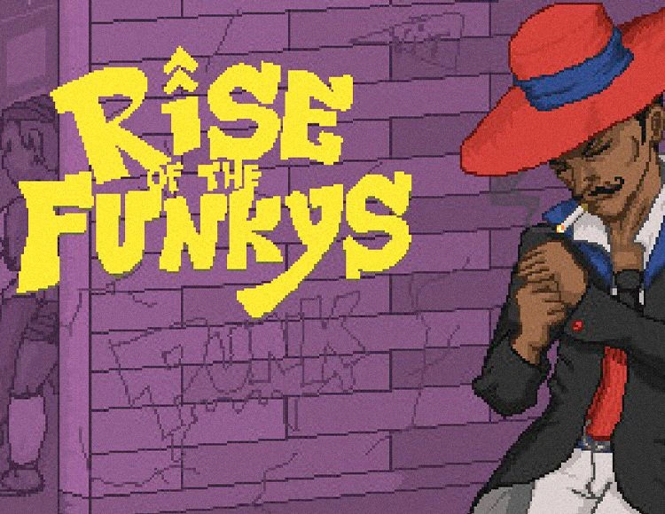 Игра для ПК Nejcraft Rise of the Funkys (18+)