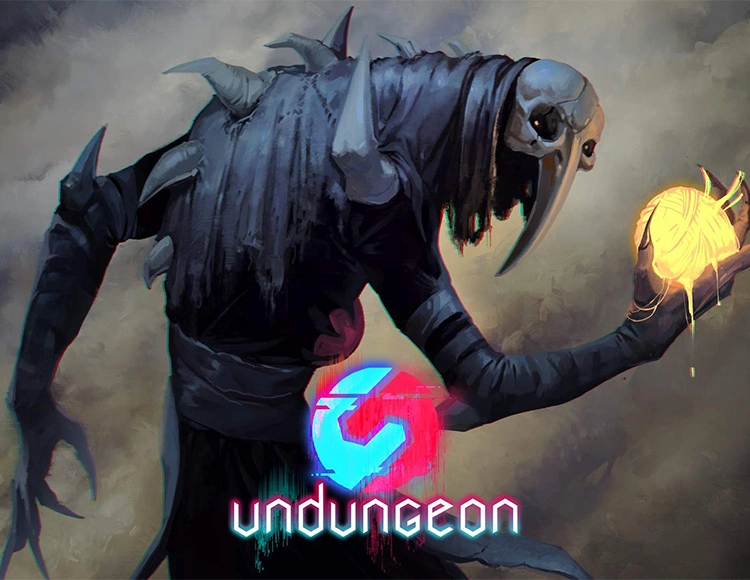 Игра для ПК tinyBuild Undungeon (18+)