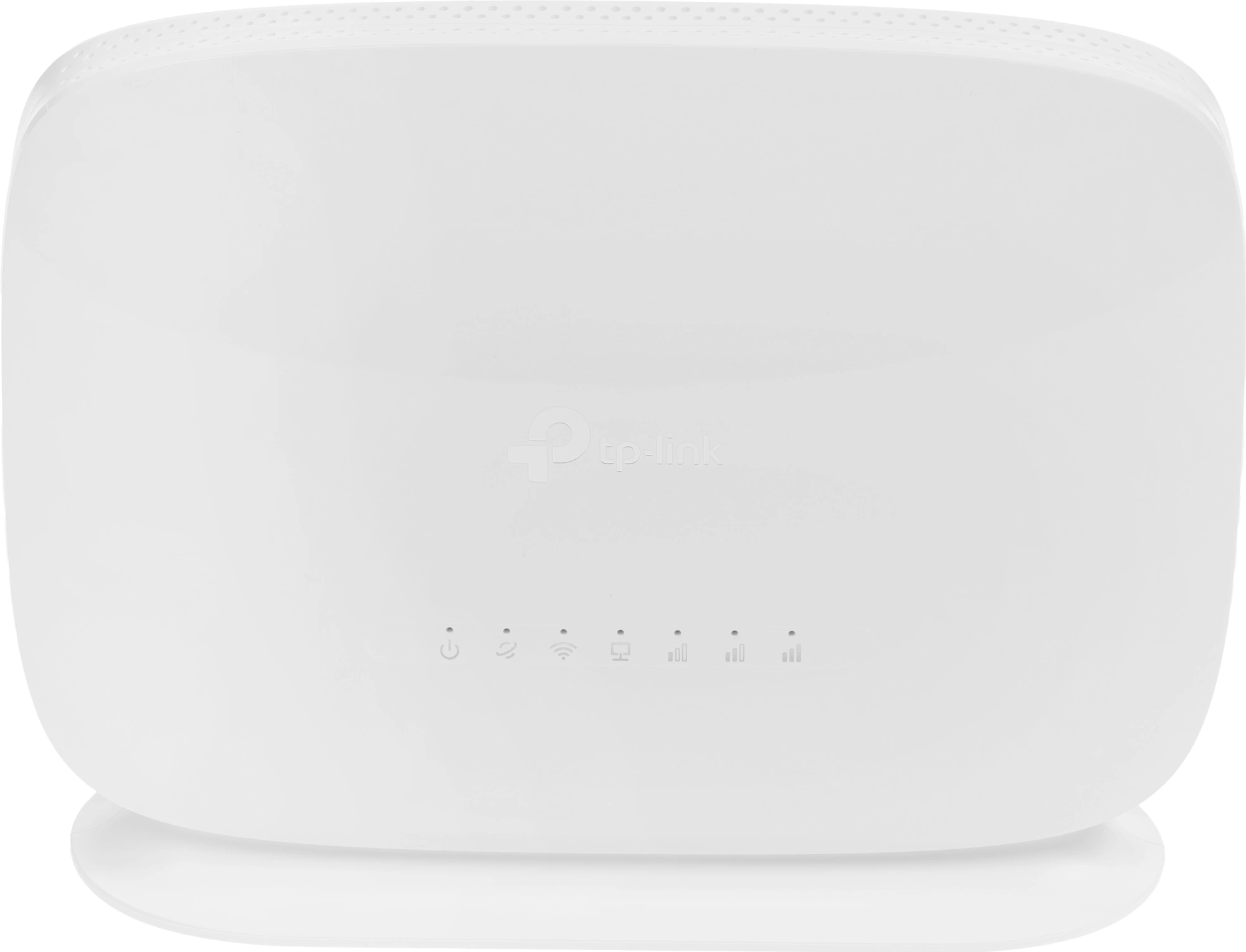 Роутер беспроводной TP-Link TL-MR105 N300 10/100BASE-TX/4G cat. 4 белый