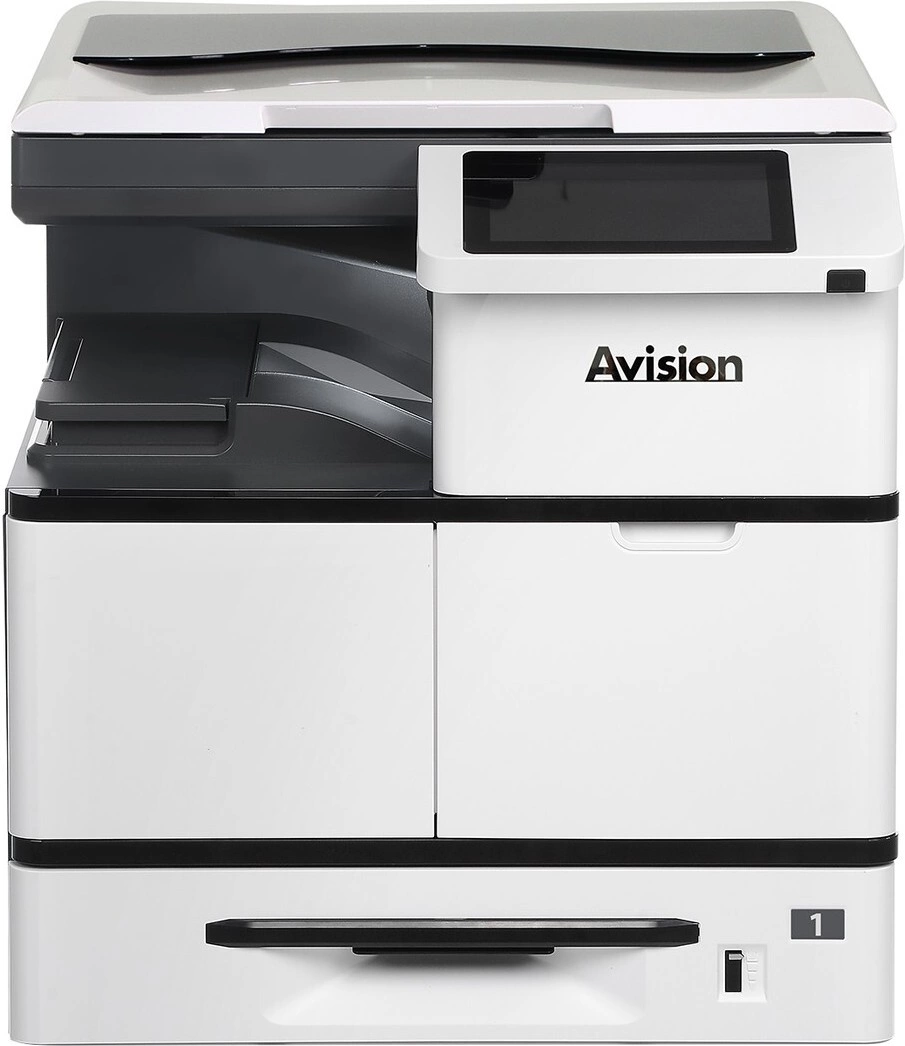 МФУ лазерный Avision AM5640i (000-0857E-0KG) A3 Duplex Net белый