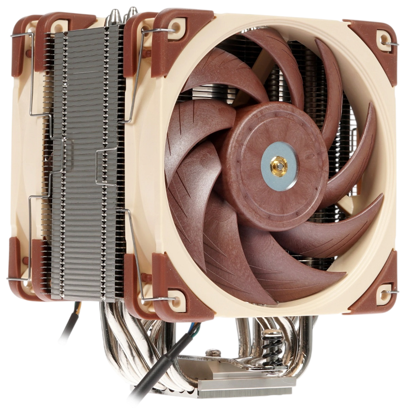 Noctua CPU Cooler NH-U12A Beige/Brown