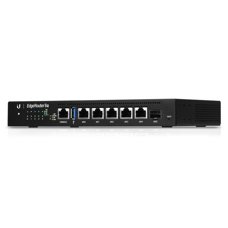 Ubiquiti ER-6P