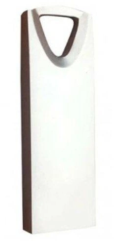 Флеш Диск Hikvision 16GB M200 Hiksemi HS-USB-M200/16G USB2.0 серебристый