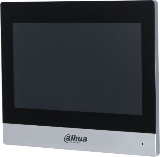 Видеодомофон Dahua DHI-VTH8621KMS-WP белый