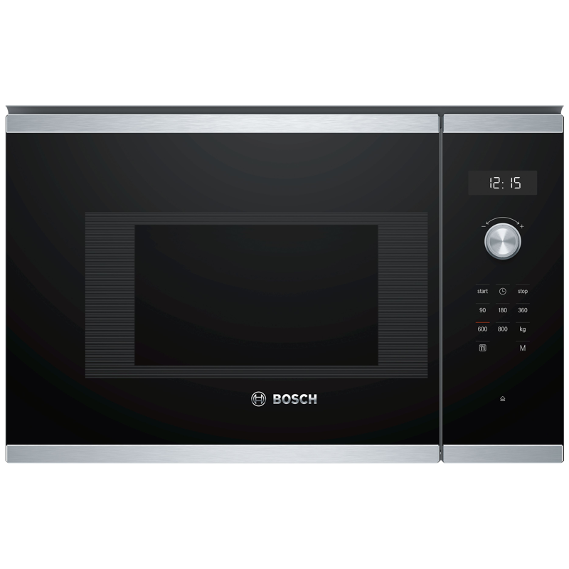 Встраиваемая микроволновая печь BOSCH BFL524MS0