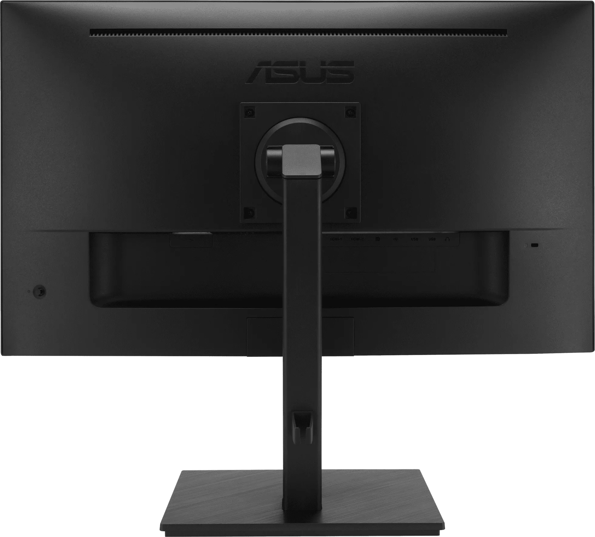 Монитор Asus 27" Business VA27UQSB черный IPS LED 16:9 HDMI M/M матовая HAS Piv 1000:1 350cd 178гр/178гр 3840x2160 60Hz DP 4K USB 6.5кг