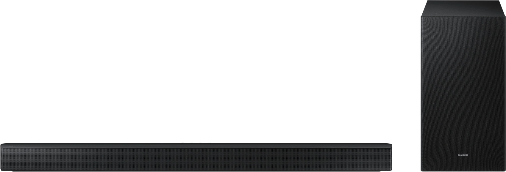 Саундбар Samsung HW-B650D/RU 3.1 120Вт+250Вт черный