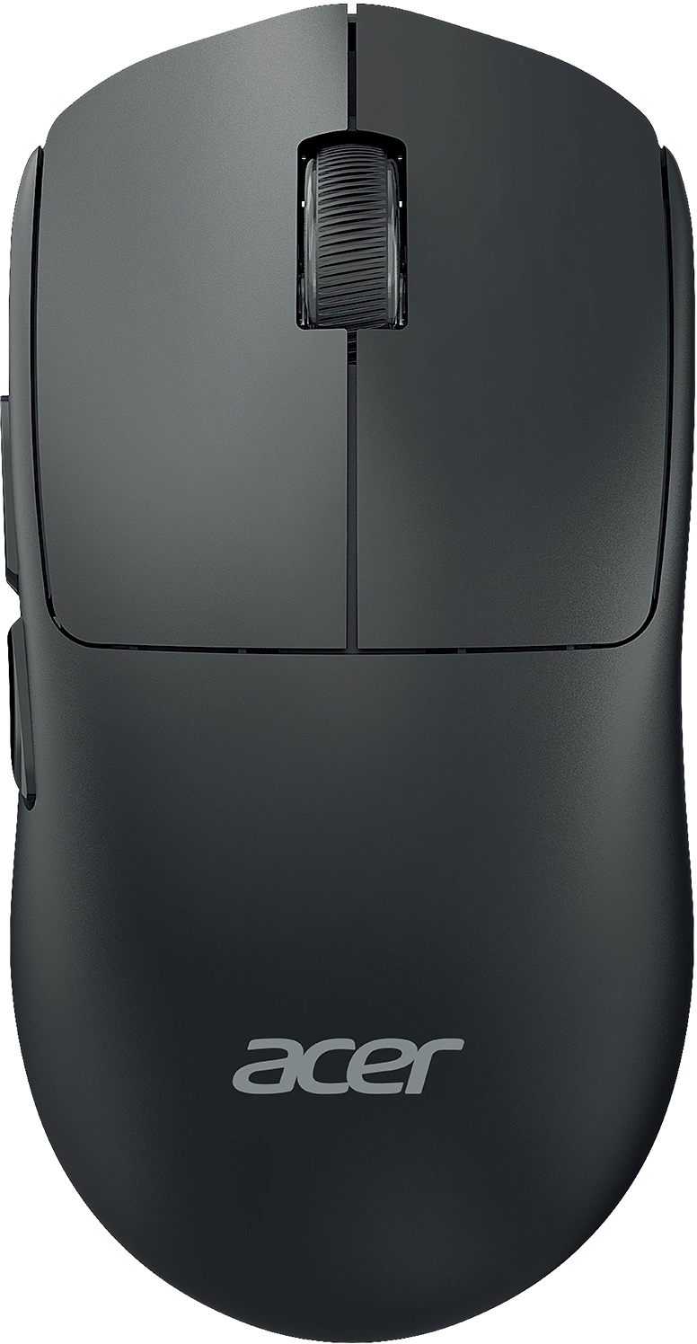 Мышь Acer OMR401 черный оптическая 12000dpi беспров. BT/Radio USB 5but (ZL.MCECC.05C)