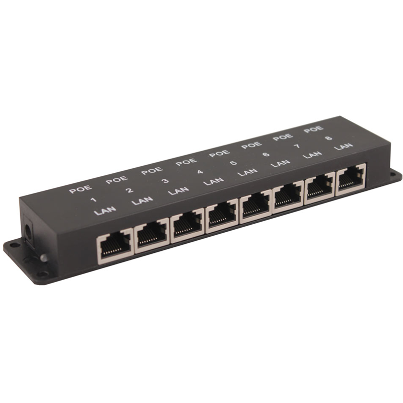 OSNOVO Midspan-8/P