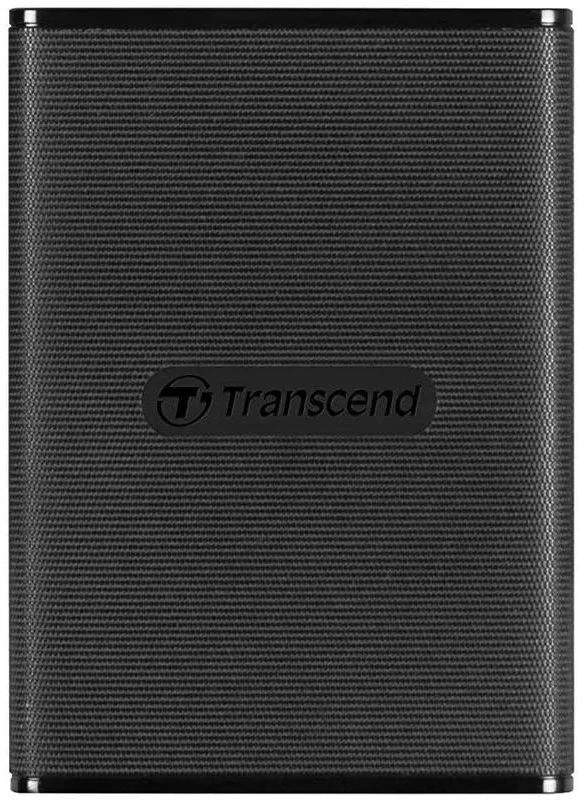 Накопитель SSD Transcend USB-C 500GB TS500GESD270C 1.8" черный