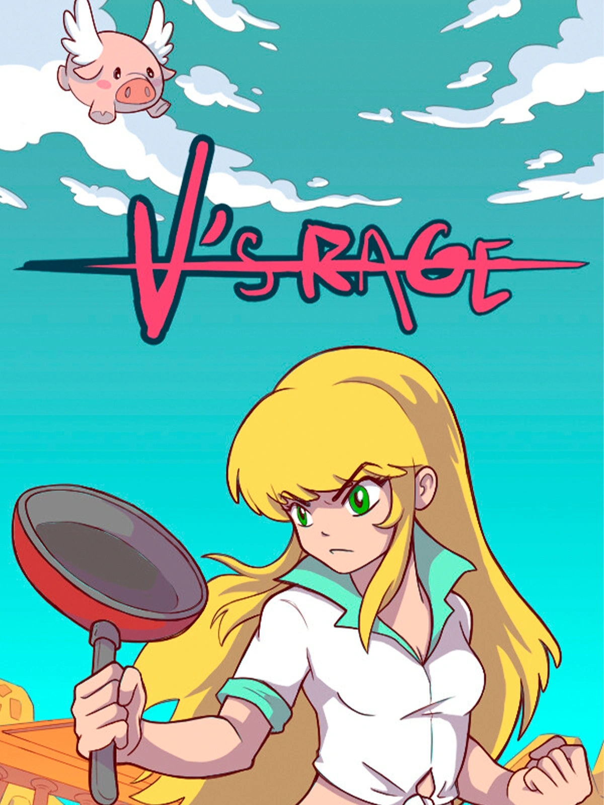 Игра для ПК Games of PID V`s Rage (6+)