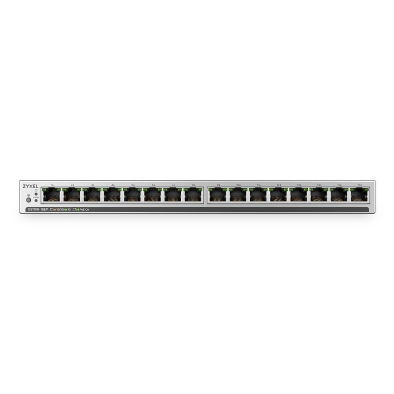 ZYXEL GS1100-16EP-EU0101F