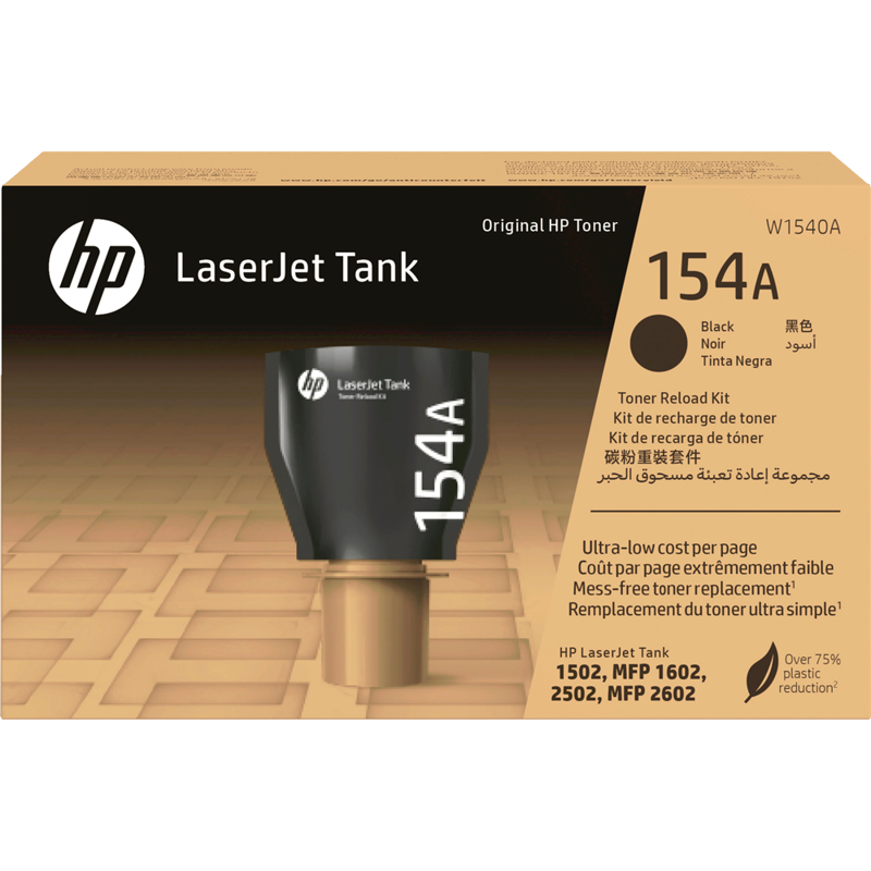 HP W1540A