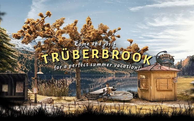 Игра для ПК Headup Truberbrook (12+)