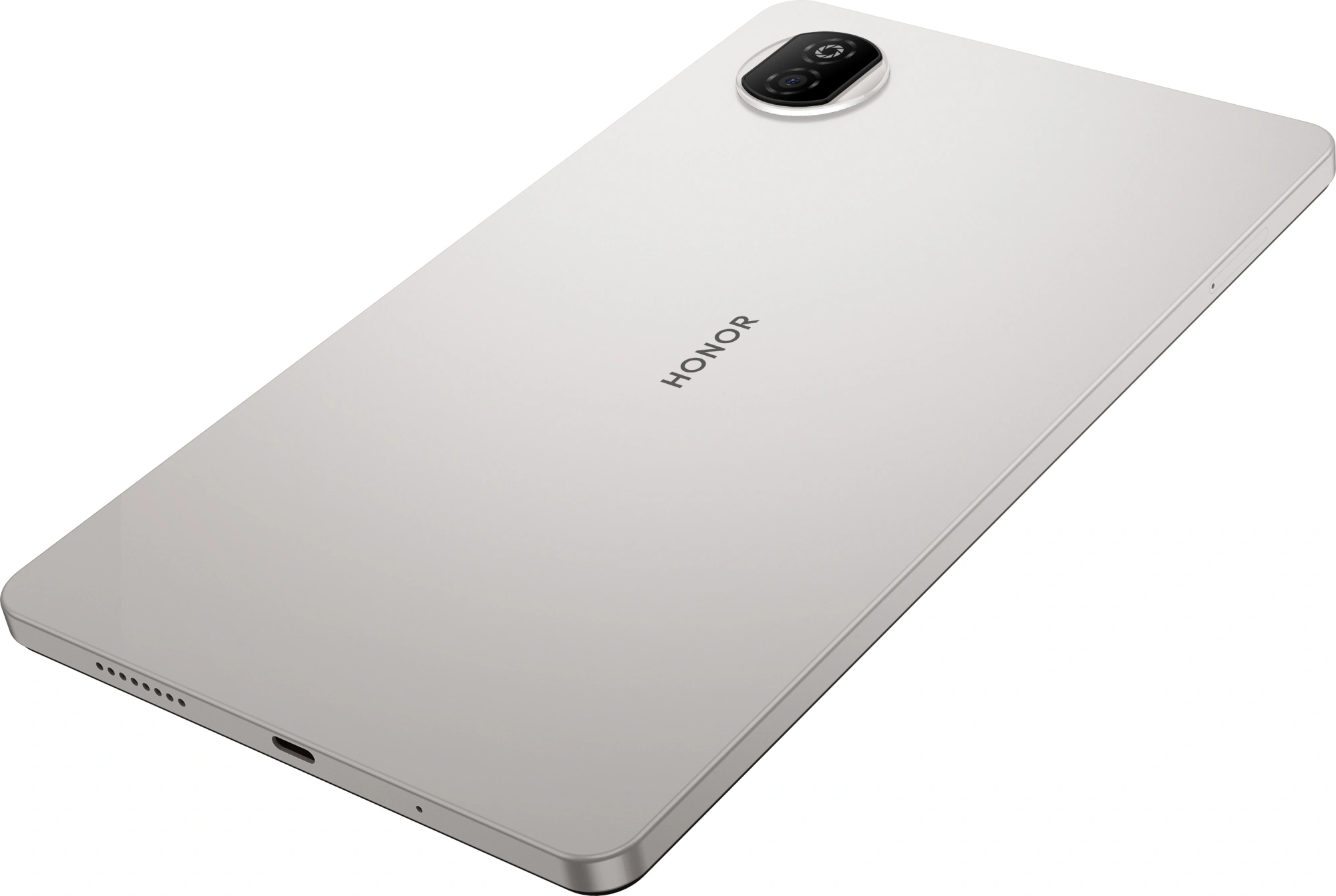 Планшет Honor Pad X7 680 (2.4) 8C RAM4Gb ROM128Gb 8.7" IPS 1340x800 4G Android 15 серый 8Mpix 5Mpix BT WiFi microSD 1Tb 7020mAh 30hr 1344hrs