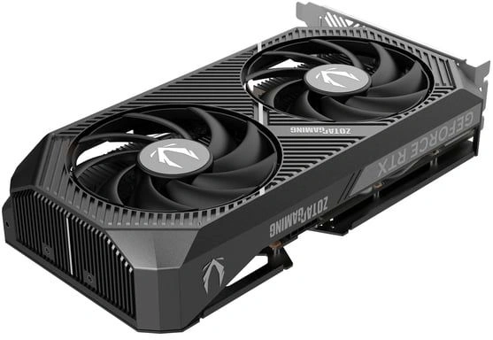 Видеокарта Zotac PCI-E 5.0 RTX 5060 TWIN EDGE OC NVIDIA GeForce RTX 5060 8Gb 128bit GDDR7 2527/28000 HDMIx1 DPx3 HDCP Ret