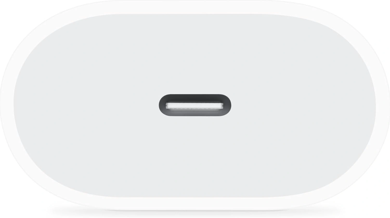 Сетевое зар./устр. Apple A2347 20W 2.2A (PD) USB Type-C для Apple белый (MUVV3ZM/A)