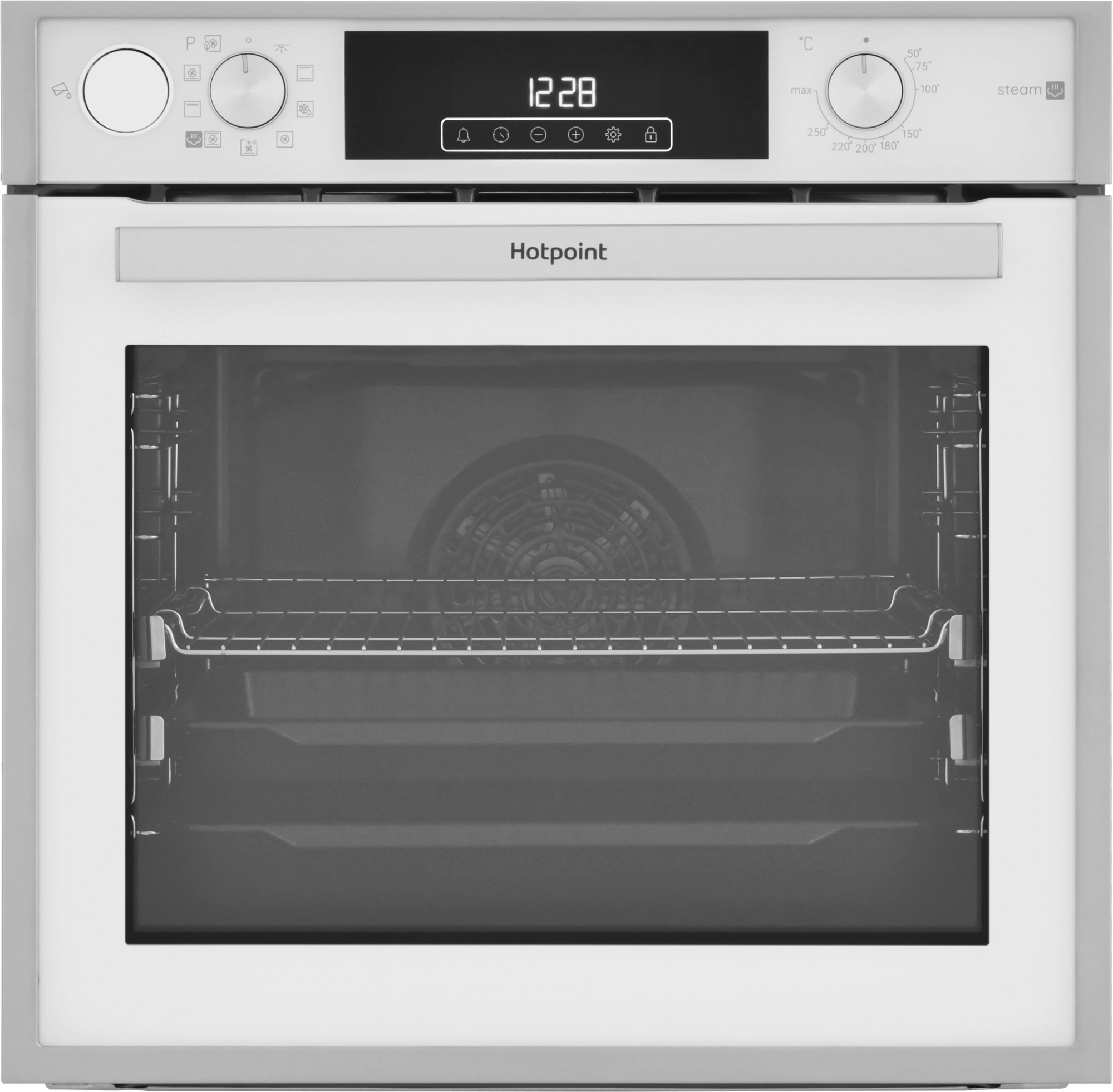 Духовой шкаф Электрический Hotpoint FE8 S832 JSH WH белый