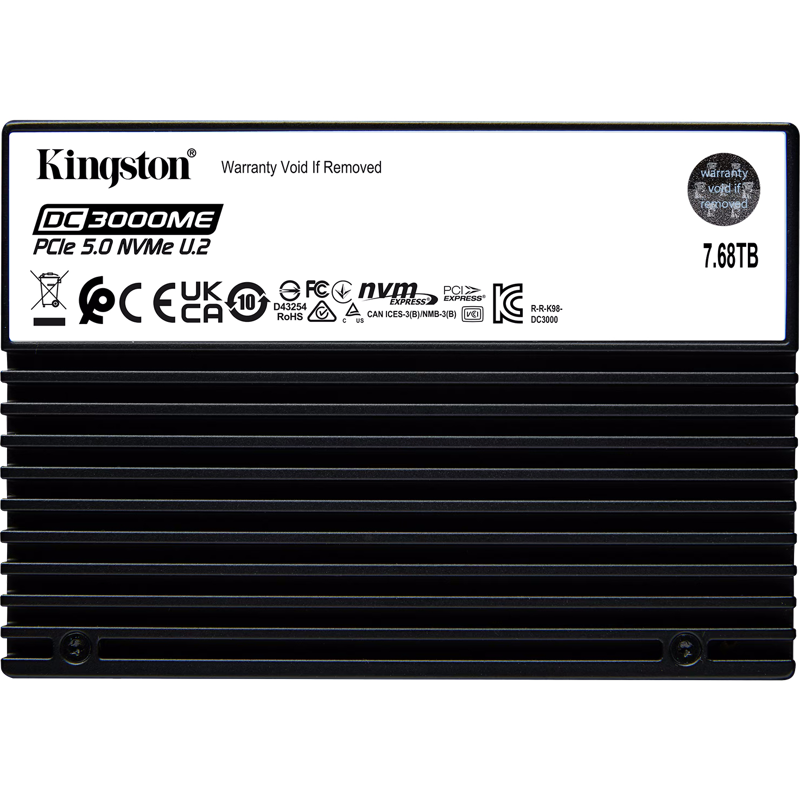 Kingston DC3000ME 7680GB (SEDC3000ME/7T6)
