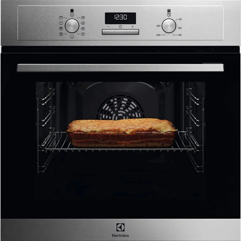 Духовой шкаф Электрический Electrolux EOD3H40BX нержавеющая сталь