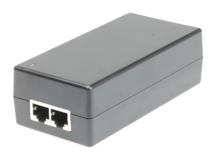 Инжектор PoE Osnovo Midspan-1/650GA 10/100/1000BASE-T 65Вт 100-240В(АС)