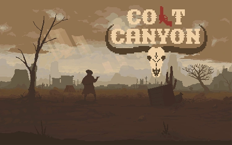 Игра для ПК Headup Colt Canyon (16+)