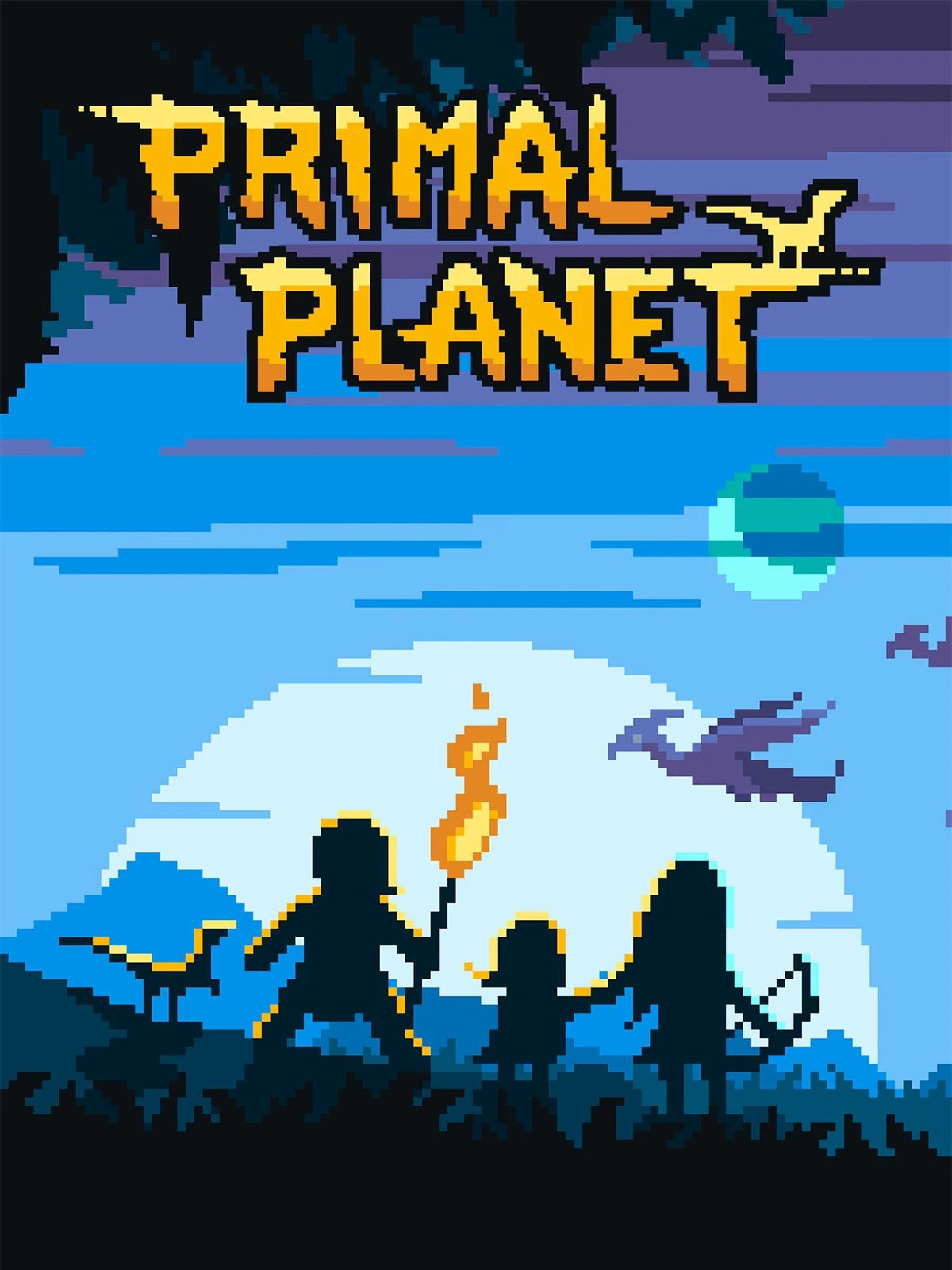 Игра для ПК Pretty Soon Primal Planet (12+)