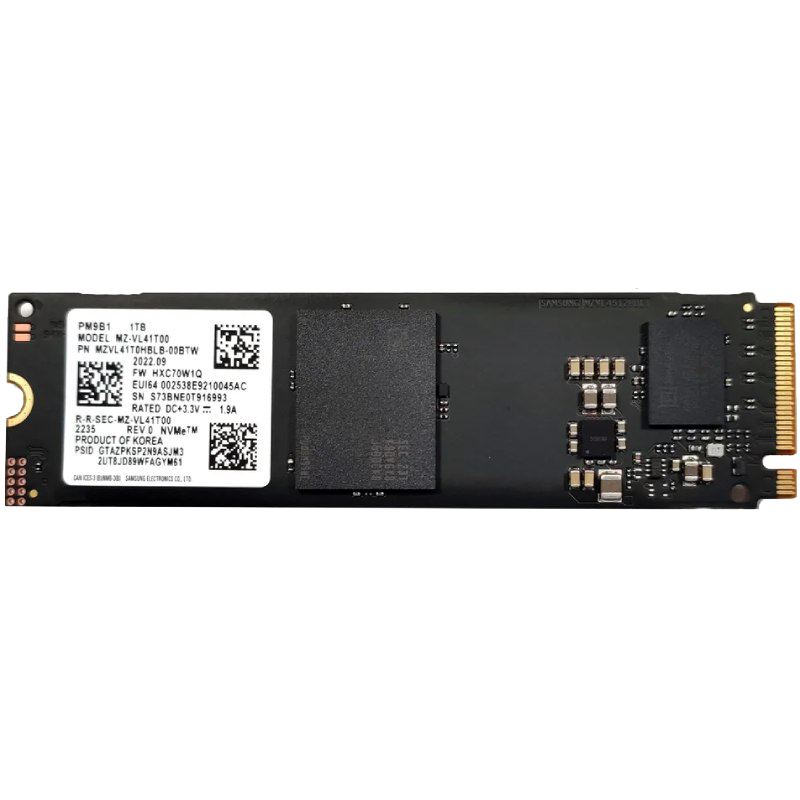 Samsung SSD PM9B1