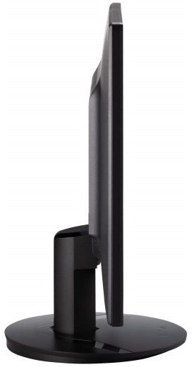 Монитор ViewSonic 23.8" VA2418SH черный IPS LED 16:9 HDMI матовая 250cd 178гр/178гр 1920x1080 75Hz VGA FHD 3.6кг
