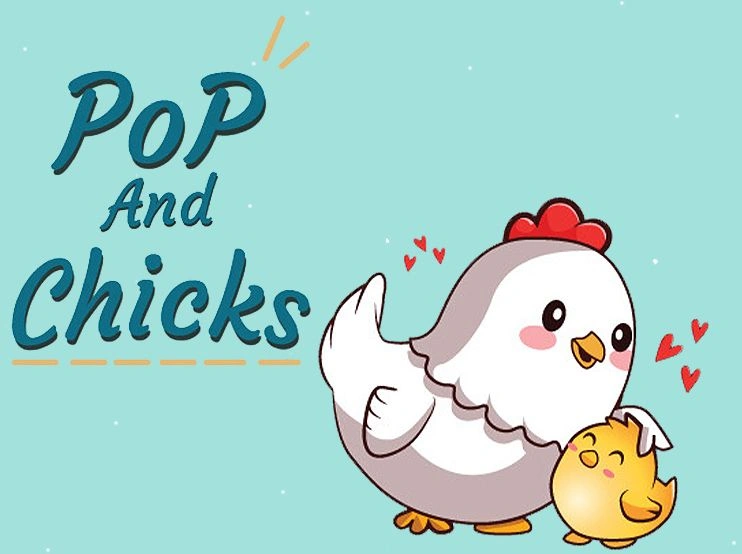 Игра для ПК Nejcraft Pop and Chicks (6+)