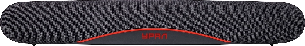 Колонка порт. Ural ТТ М100+ серый 6W 1.1 BT/3.5Jack/USB-C 10м 1200mAh (УРАЛ ТТ М100+ СЕРЫЙ)