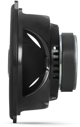 Колонки автомобильные JBL Stage3 9637 375Вт 93дБ 3Ом 15x23см (6x9дюйм) (ком.:2кол.) коаксиальные трехполосные