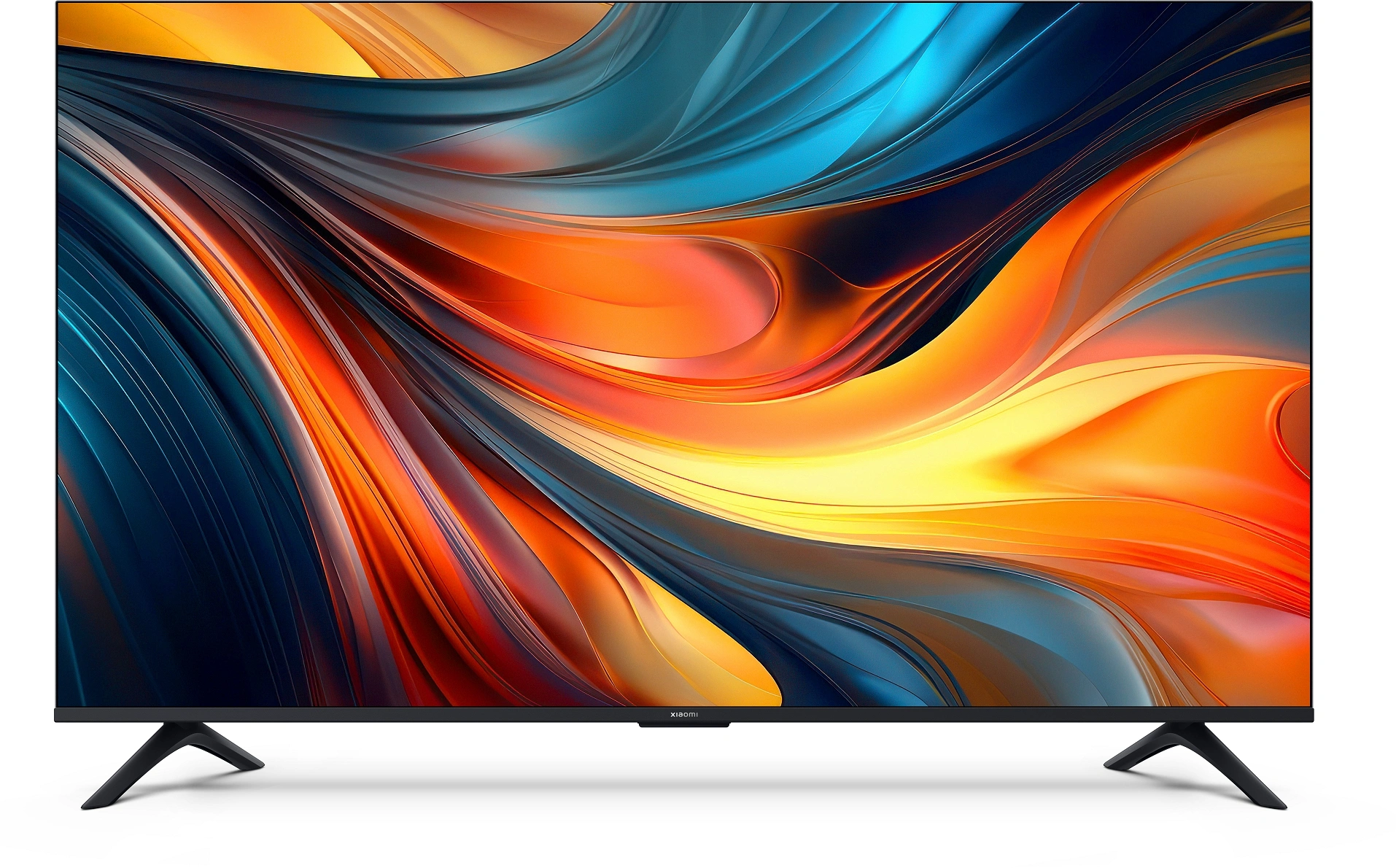 Телевизор LED Xiaomi 55" TV A 55 2026 черный 4K Ultra HD 60Hz MEMC DVB-T2 DVB-C DVB-S2 USB WiFi Smart TV