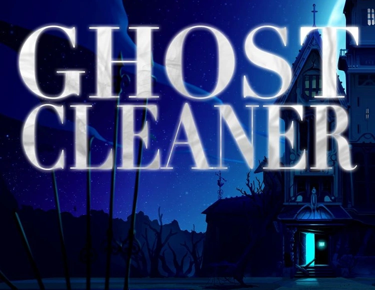 Игра для ПК LookAtMyGame Ghost Cleaner (12+)