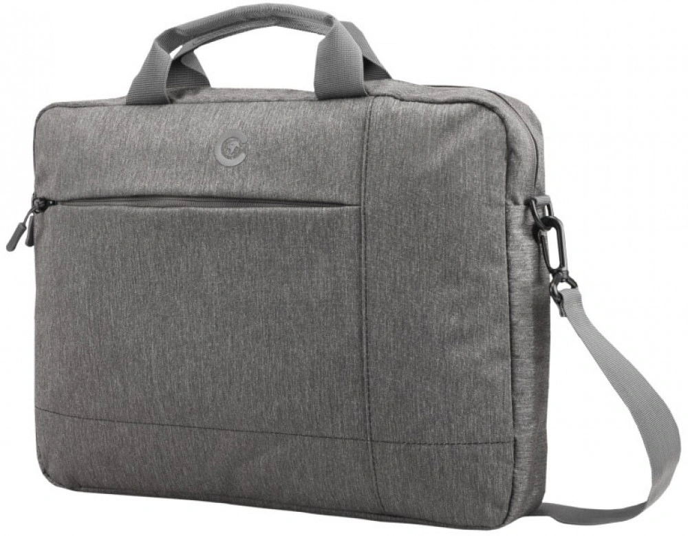 Сумка для ноутбука 15.6" Continent ACC-211GREY серый нейлон/полиэстер