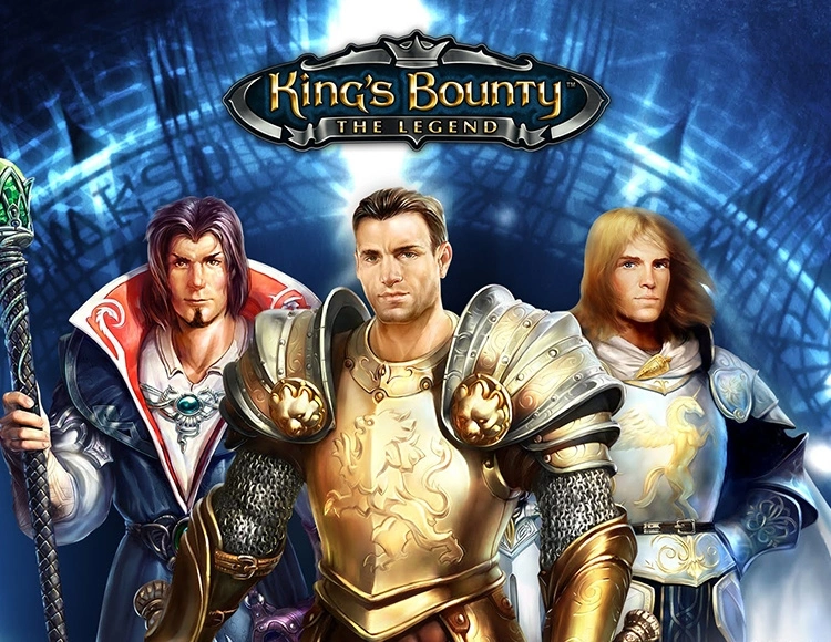 Игра для ПК Fulqrum Publishing King`s Bounty: The Legend (12+)