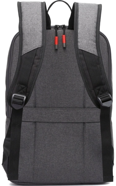 Рюкзак Sumdex PON-261GY 29x44x9.5см 12.12л. 0.6кг. полиэстер серый
