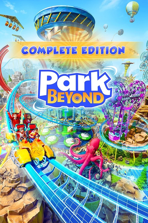Игра для ПК Namco Bandai Park Beyond Complete Edition (6+)