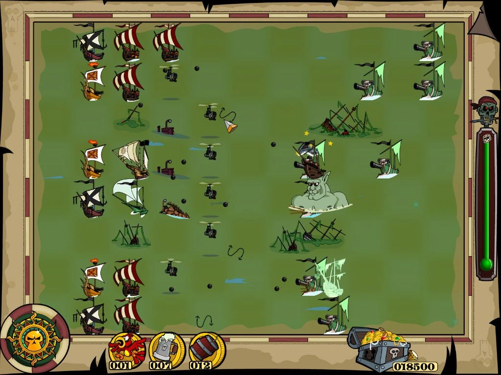 Игра для ПК Strategy First Zombie Pirates (12+)