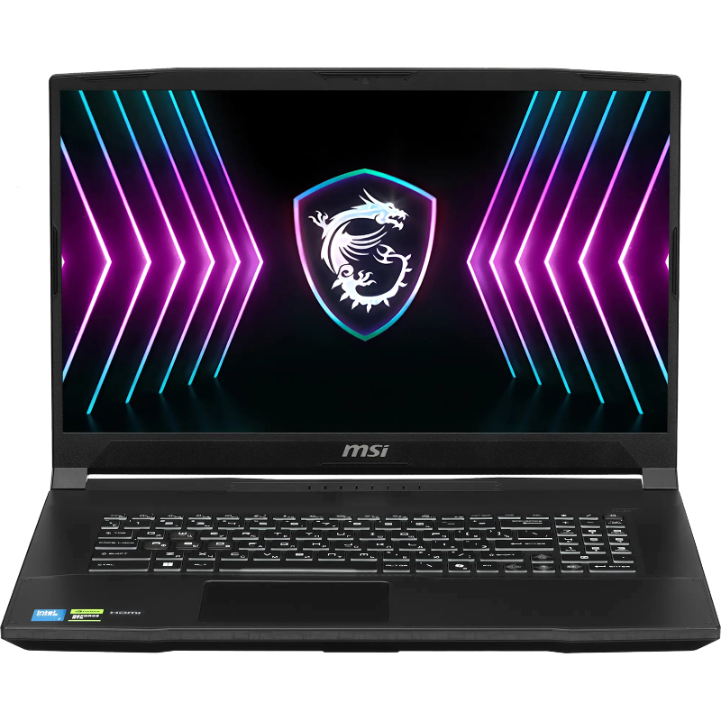 MSI Katana 17 B2RVEK-1618XRU (9S7-17L591-1618)