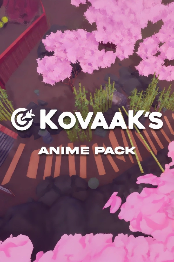 Дополнение к игре для ПК The MetaGame KovaaK`s Anime Pack (12+)