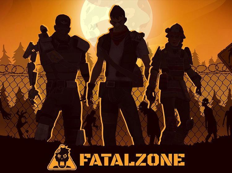 Игра для ПК 101XP FatalZone (16+)