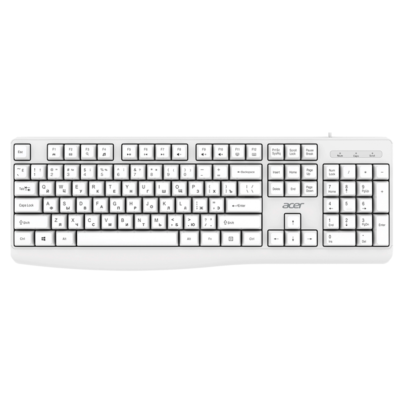 ACER OKW301 (ZL.KBDCC.01B)