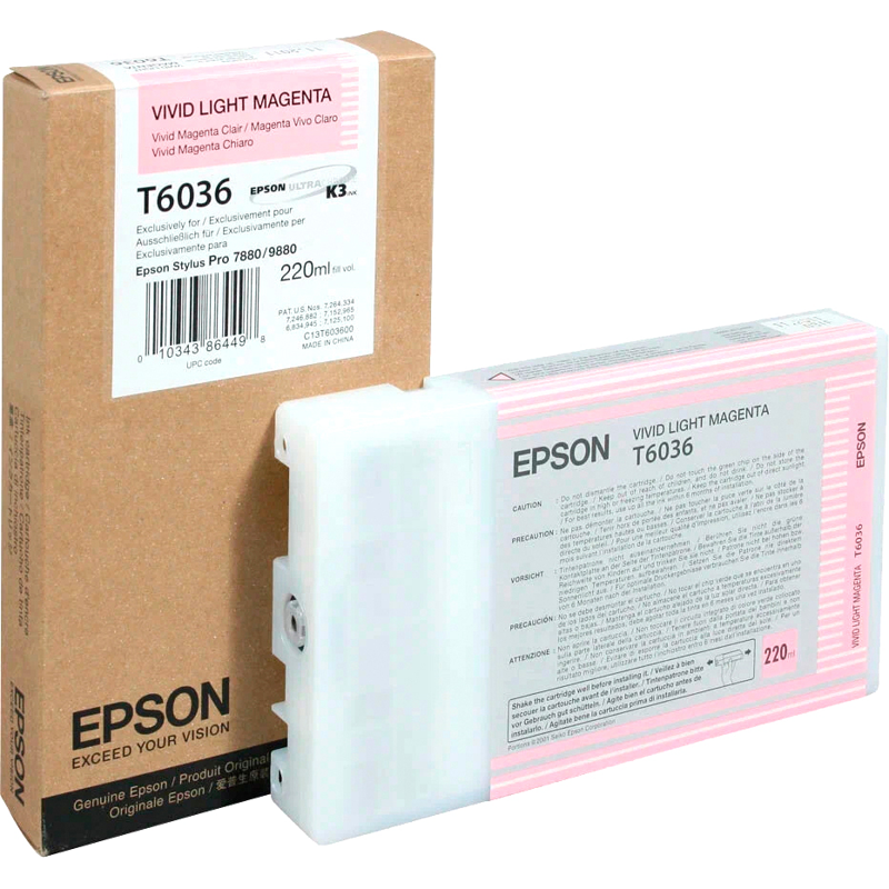 Epson T6036 (C13T603600)